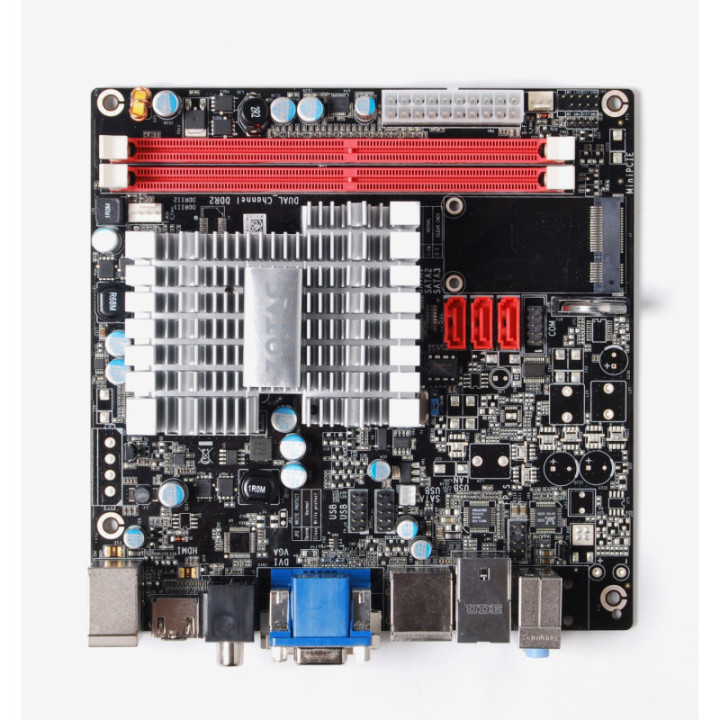 PB ZOTAC ATOM IONITX-B-E N230