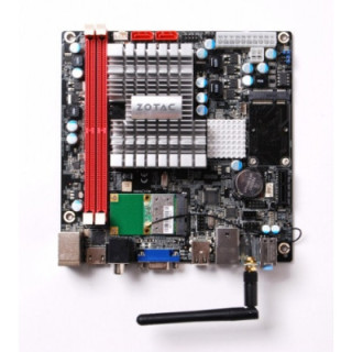 PB ZOTAC ATOM ITX NM10-A-E D510 WiFi