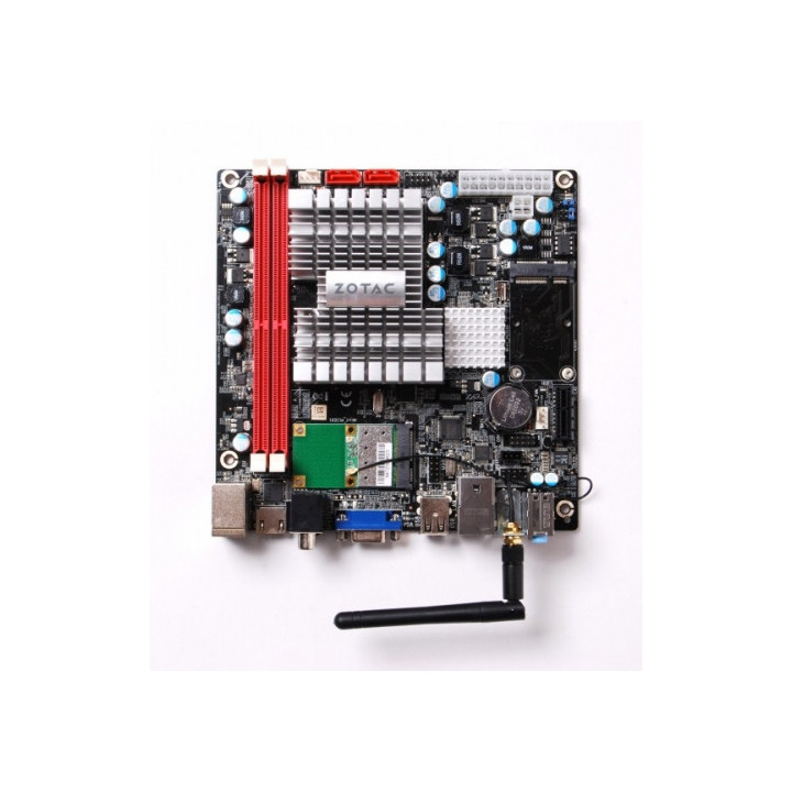 PB ZOTAC ATOM ITX NM10-A-E D510 WiFi