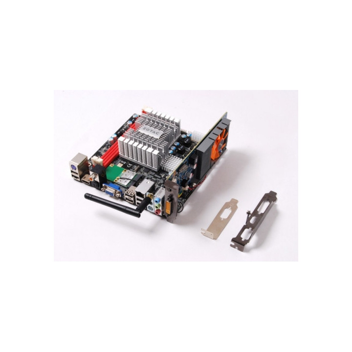 PB ZOTAC ATOM ITX NM10-A-E D510 WiFi
