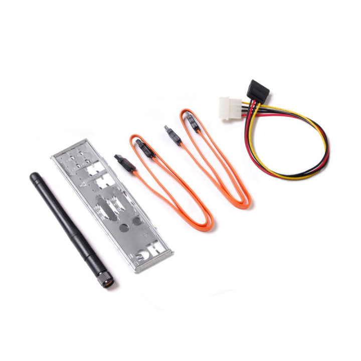 PB ZOTAC ATOM DTX NM10-B-E D510 WiFi