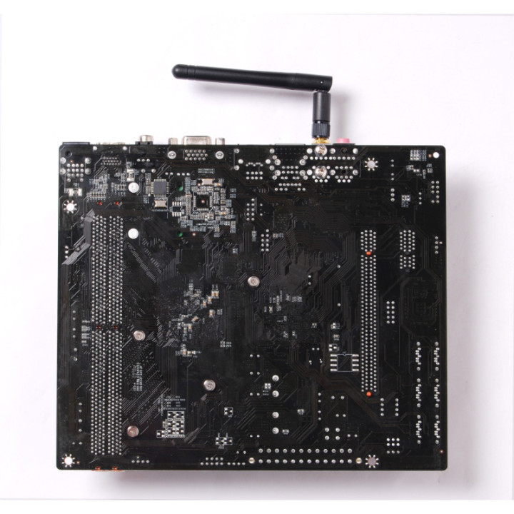 PB ZOTAC ATOM DTX NM10-B-E D510 WiFi