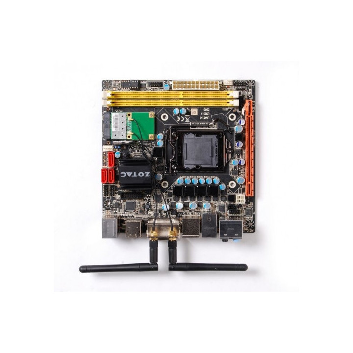 PB ZOTAC H61ITX-A-E 1155/USB 3.0