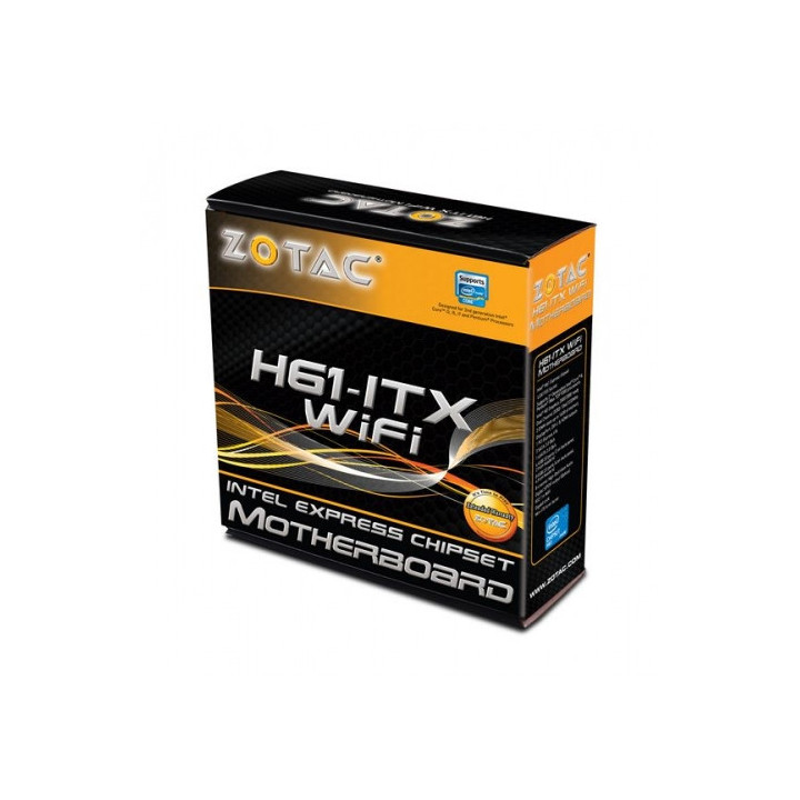 PB ZOTAC H61ITX-A-E 1155/USB 3.0