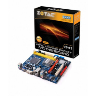 PB ZOTAC G41 mATX