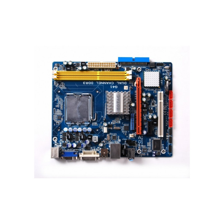 PB ZOTAC G41 mATX