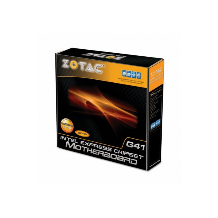 PB ZOTAC G41 mATX