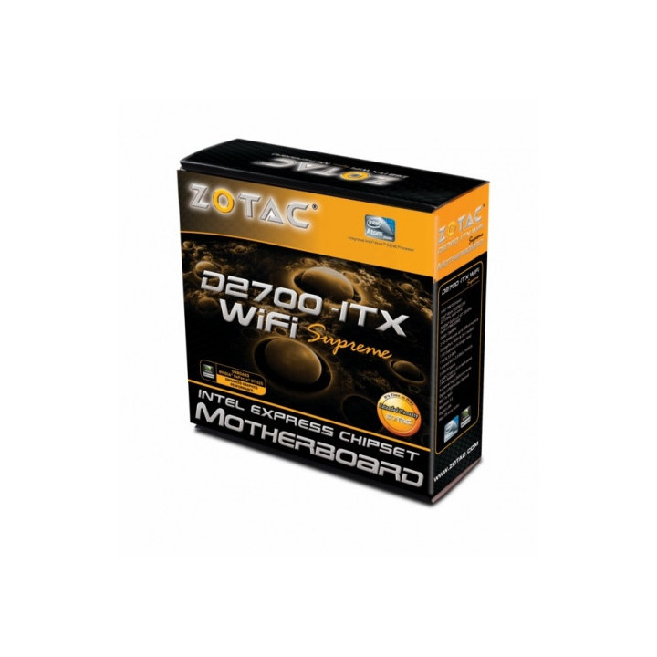 PB ZOTAC D2700-ITX/GT520