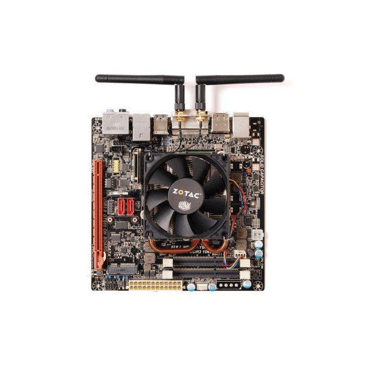 PB ZOTAC D2550-ITX WiFi