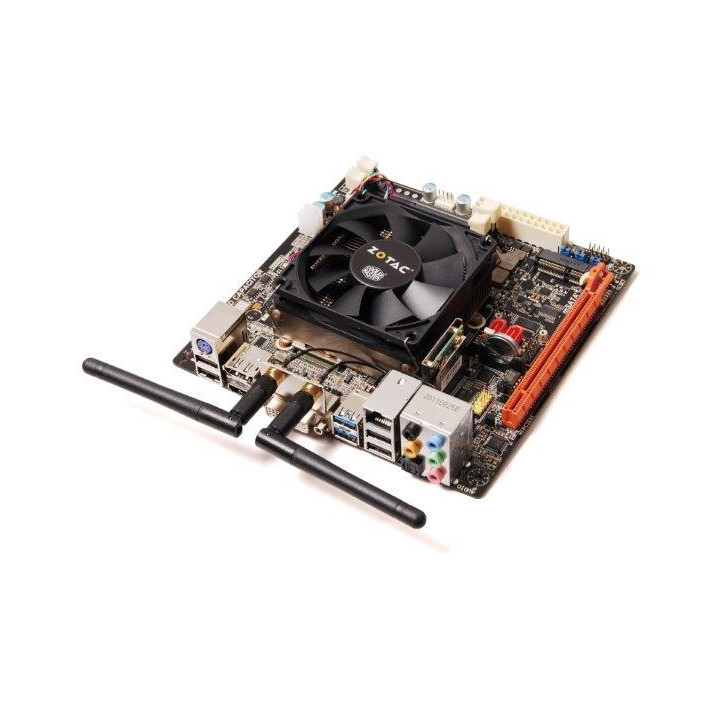 PB ZOTAC D2550-ITX WiFi