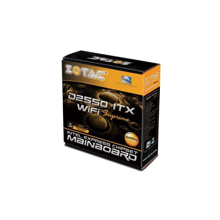 PB ZOTAC D2550-ITX WiFi