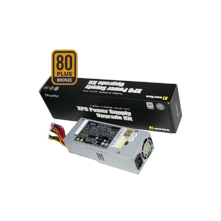 XPC FUENTE PC61J 300W 80+ CHASIS J