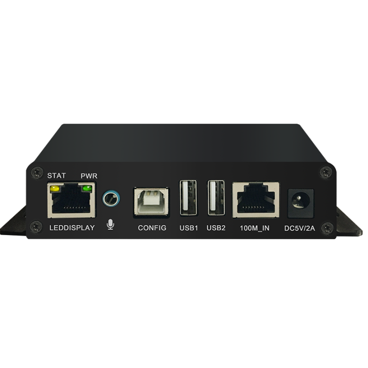 ColorLight media player C3