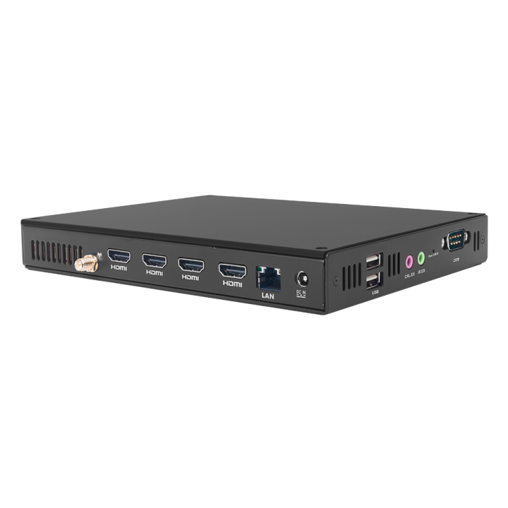 Giada DM6 AMD Ryzen V1605B