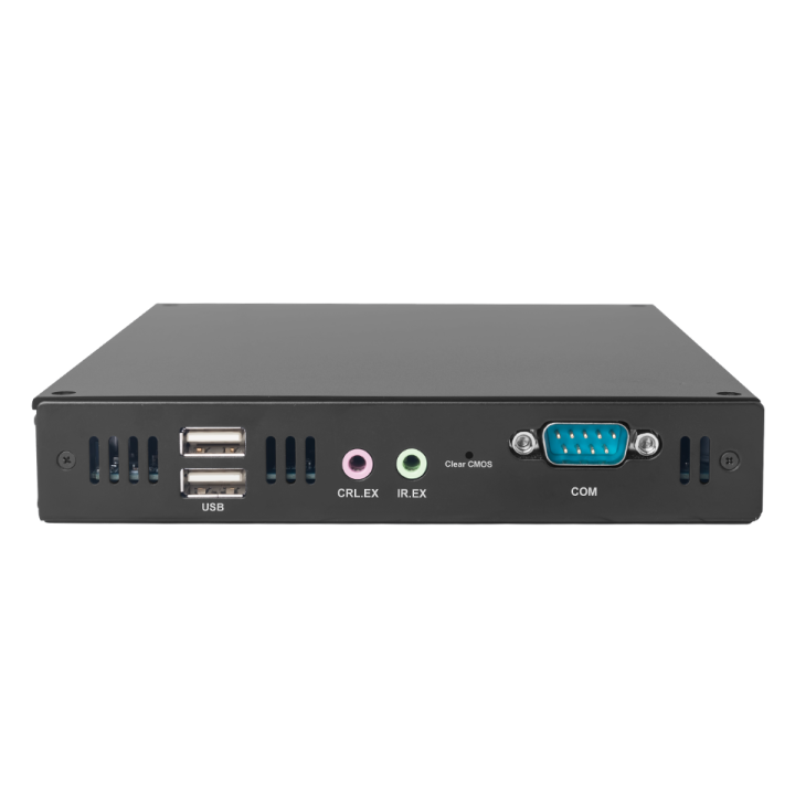 Giada DM6 AMD Ryzen V1605B