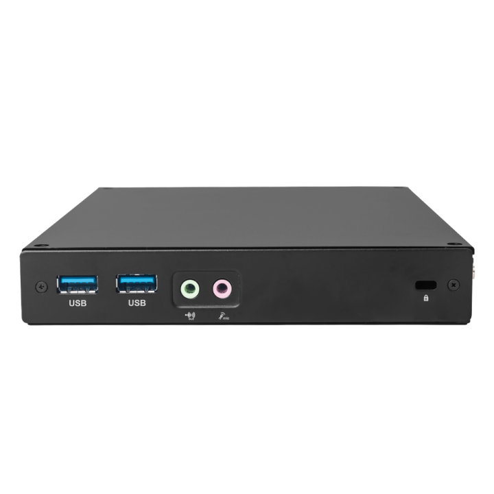 Giada DM6 AMD Ryzen V1605B