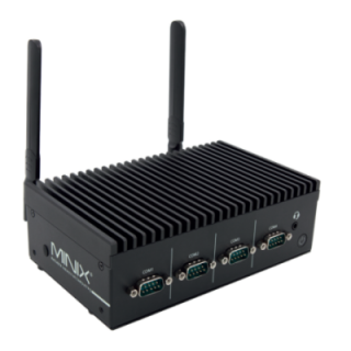 Minix RIC-SJ64-4 Linux