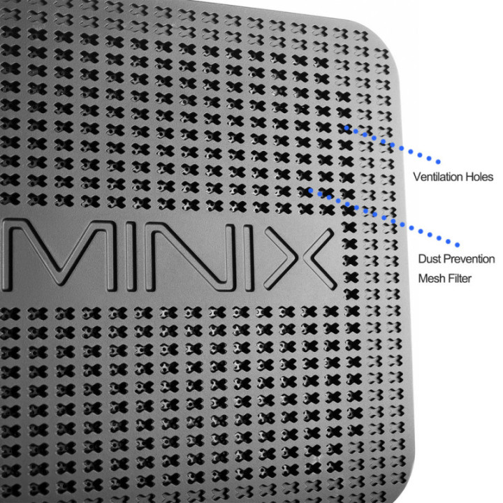 Minix NEO G41V-4 Max