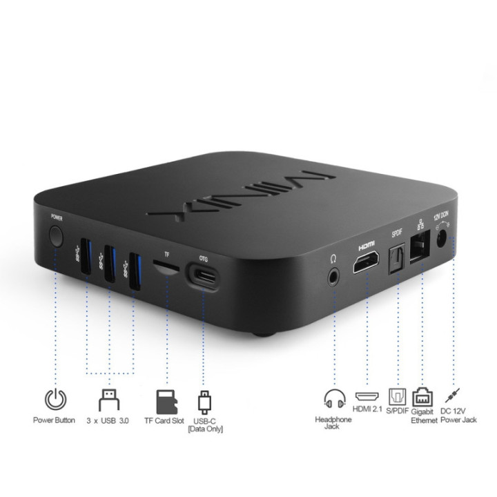 Minix NEO U22-XJ MAX