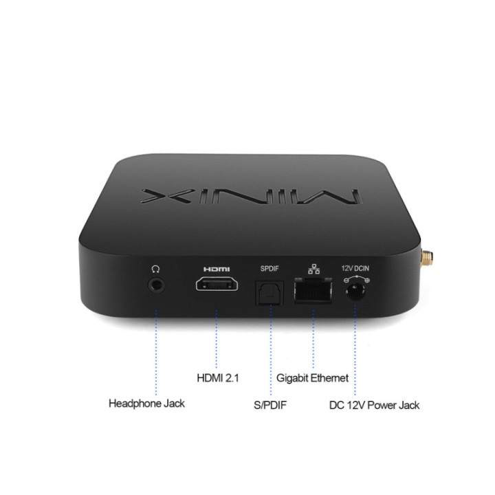 Minix NEO U22-XJ MAX