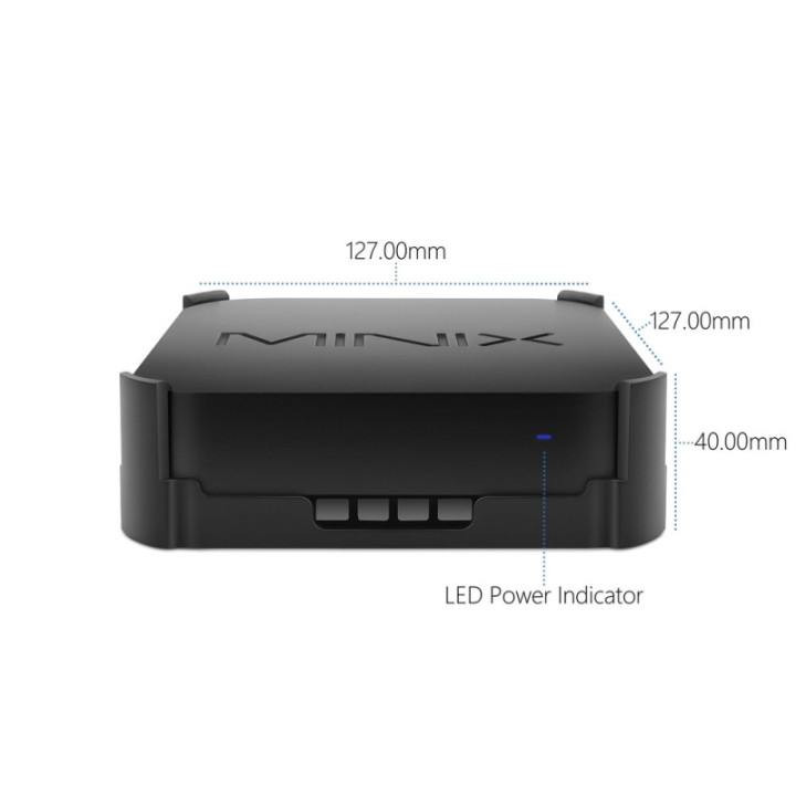 Minix NEO Z83-4U (4Gb/64Gb) Ubuntu