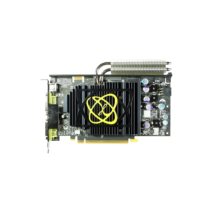 VGA XFX GEFORCE 7950GT 512MB DDR3