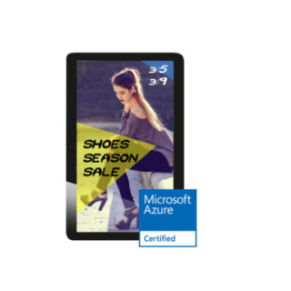 AOPEN eTile 15" WT15M-FB