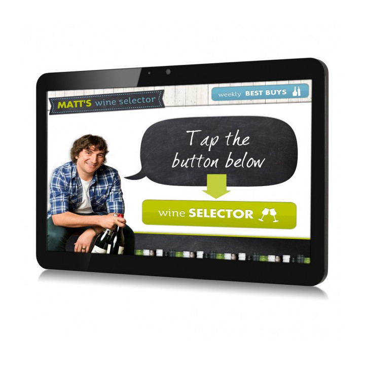 AOPEN eTile 19" WT19M-FA android