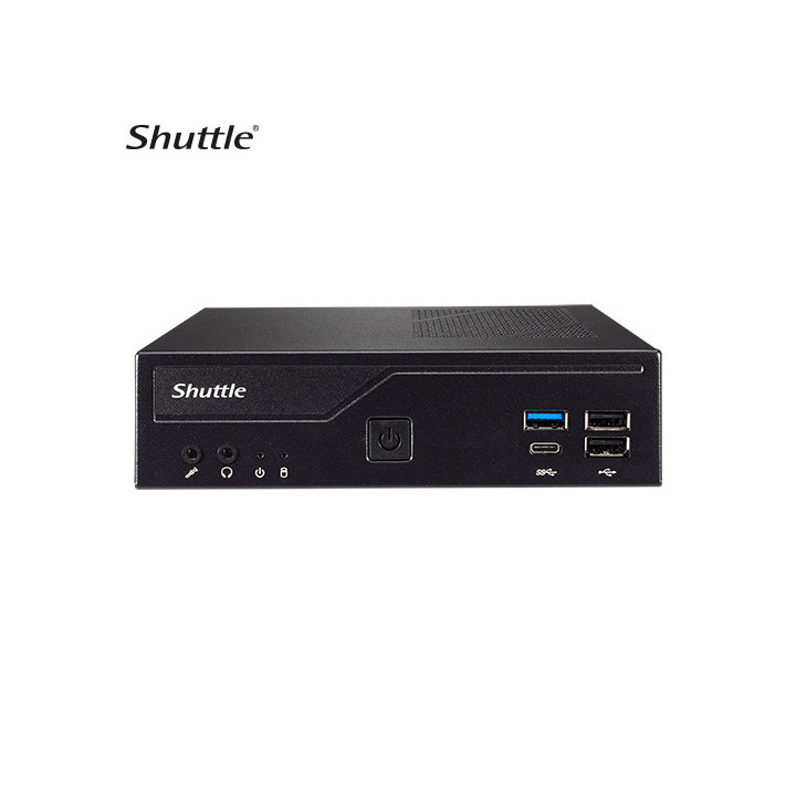 Shuttle DH610
