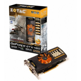 ZOTAC GeForce GTX 460 1GB DDR5
