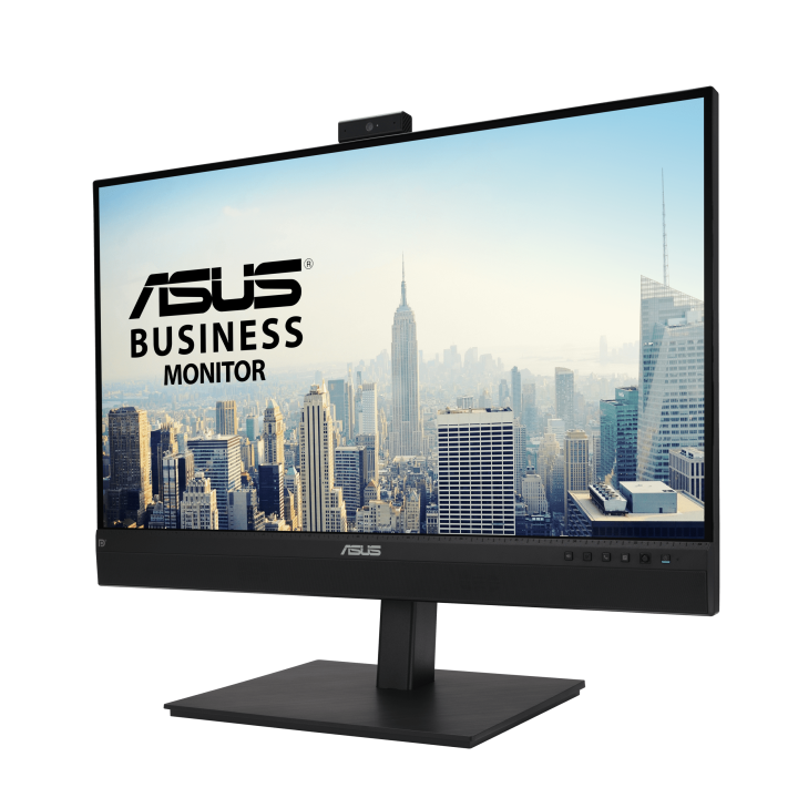 ASUS BE27ACSBK Webcam Monitor - 27 inch, 2560x1440