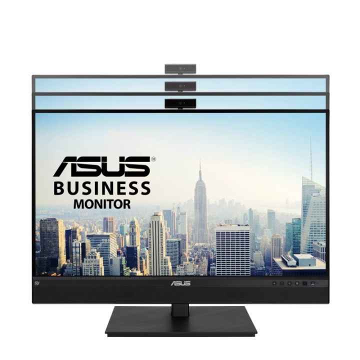ASUS BE27ACSBK Webcam Monitor - 27 inch, 2560x1440