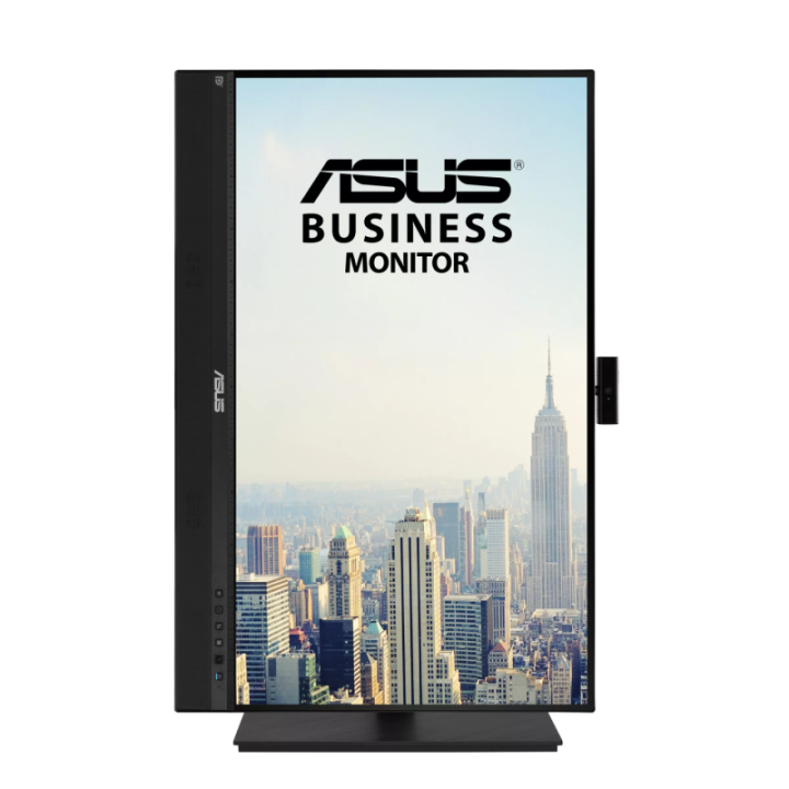 ASUS BE27ACSBK Webcam Monitor - 27 inch, 2560x1440