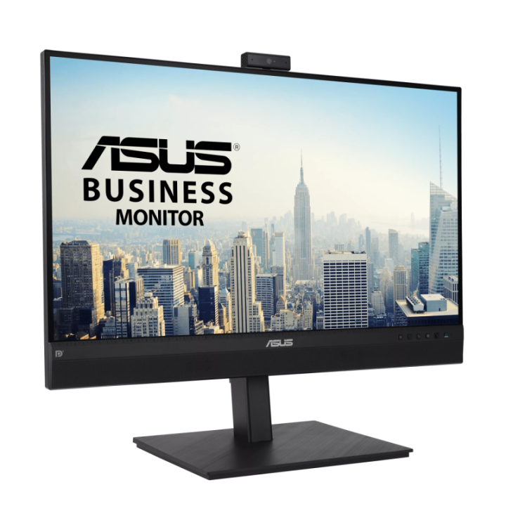ASUS BE27ACSBK Webcam Monitor - 27 inch, 2560x1440