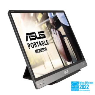 ASUS ZenScreen MB14AC Portable USB Monitor- 14 inc