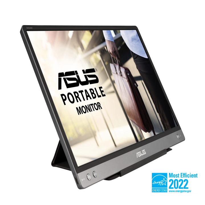 ASUS ZenScreen MB14AC Portable USB Monitor- 14 inc