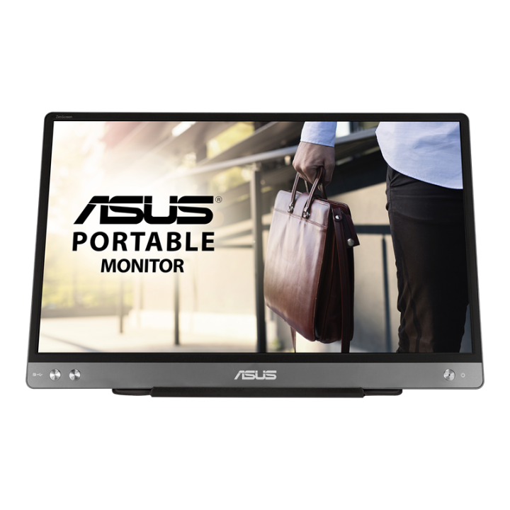 ASUS ZenScreen MB14AC Portable USB Monitor- 14 inc