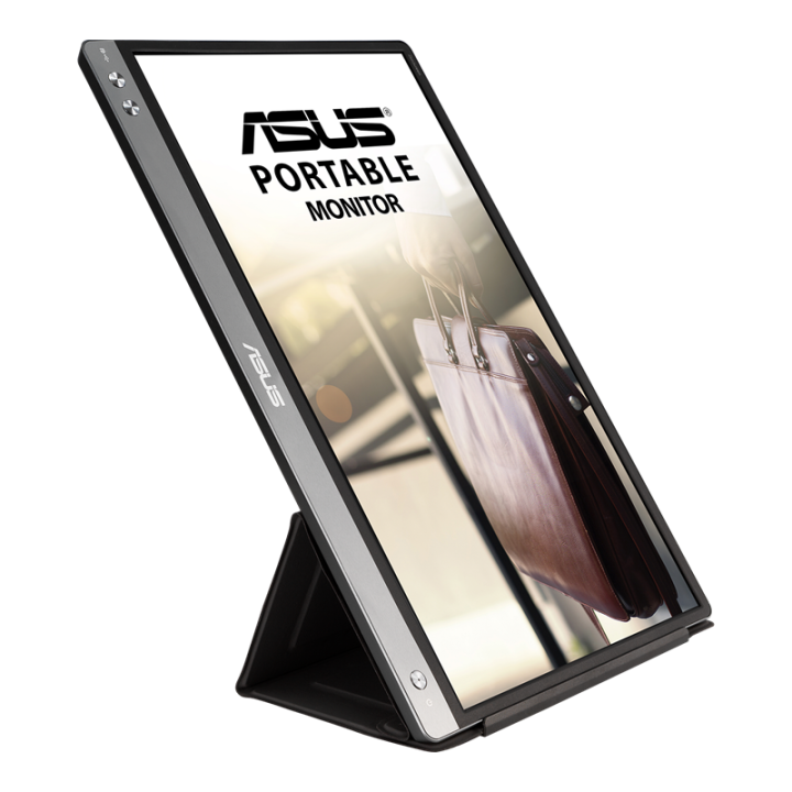 ASUS ZenScreen MB14AC Portable USB Monitor- 14 inc