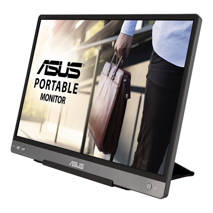ASUS ZenScreen MB14AC Portable USB Monitor- 14 inc