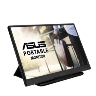 ASUS ZenScreen MB165B Portable USB Monitor- 15.6 i