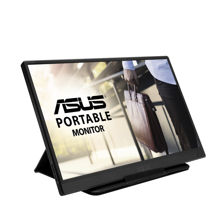 ASUS ZenScreen MB165B Portable USB Monitor- 15.6 i