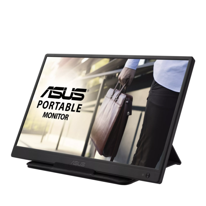 ASUS ZenScreen MB165B Portable USB Monitor- 15.6 i