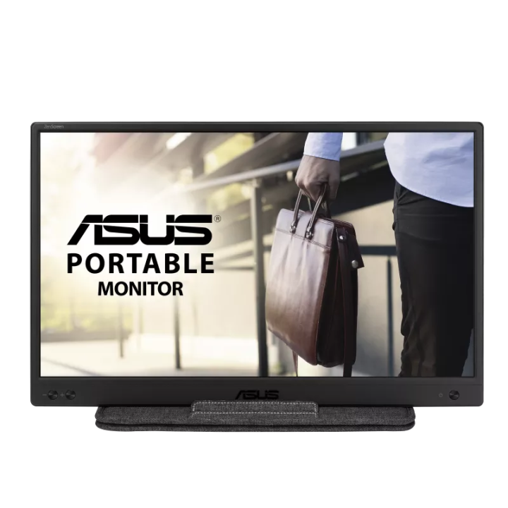 ASUS ZenScreen MB166B Portable USB Monitor- 15.6 i