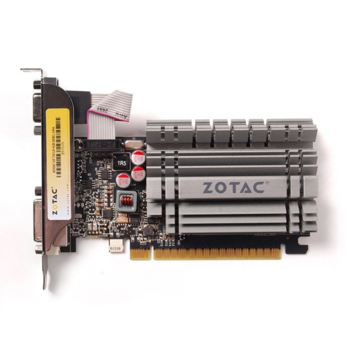 ZOTAC GeForce GT 730 4GB ZONE Edition