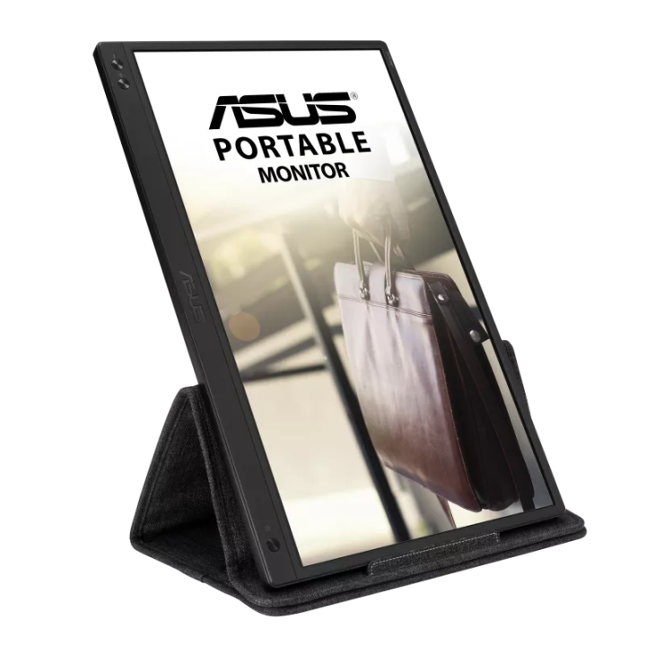 ASUS ZenScreen MB166B Portable USB Monitor- 15.6 i