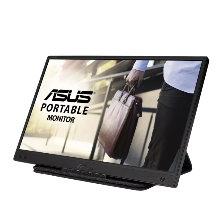 ASUS ZenScreen MB166B Portable USB Monitor- 15.6 i