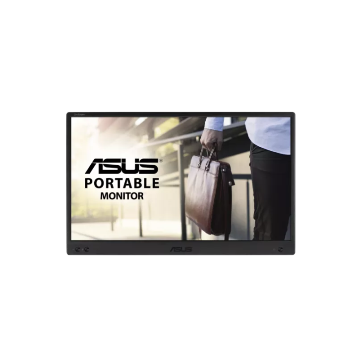 ASUS ZenScreen MB166B Portable USB Monitor- 15.6 i