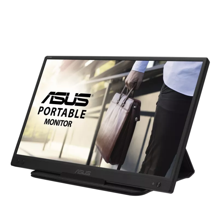 ASUS ZenScreen MB166C Portable USB Monitor- 15.6 i
