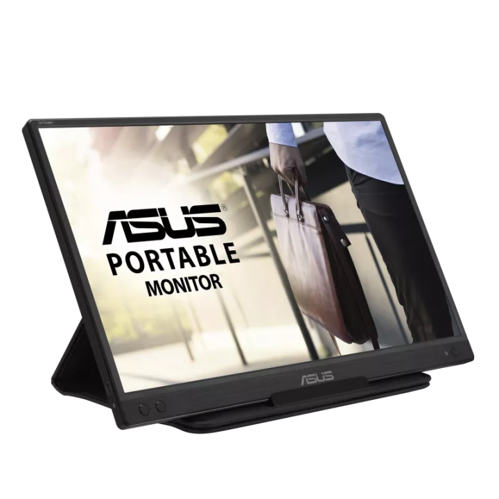 ASUS ZenScreen MB166C Portable USB Monitor- 15.6 i