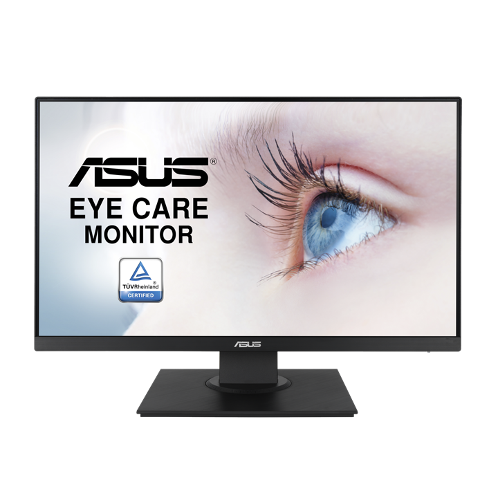 ASUS VA24EHL Eye Care Monitor – 23.8 inch, Full HD